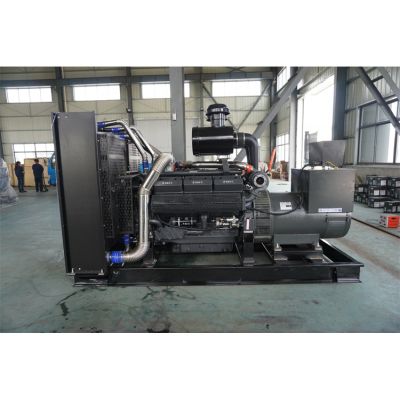 400kw上柴動力柴油發電機組-上柴動力12缸柴油機SC25G610D2柴油發電機組,缸徑/行程：135/155mm,柴油發電機組水冷發動機功率445KW,柴油發電機組配套馬拉松斯坦福發電機。廠價直銷歡迎選購：13773399855。