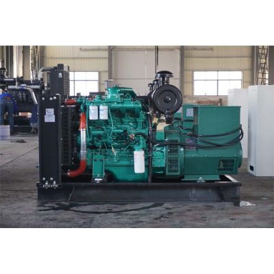 60kw玉柴柴油發電機組-玉柴4缸柴油機YCD4Y22D-95柴油發電機組,缸徑/行程：110/125mm,柴油發電機組水冷發動機功率77KW,柴油發電機組配套馬拉松斯坦福發電機。廠價直銷歡迎選購：13773399855。