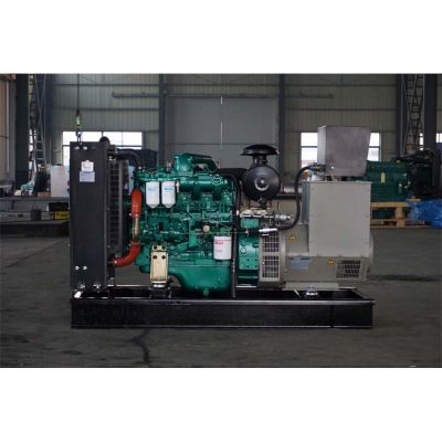 80kw玉柴柴油發電機組-玉柴4缸柴油機YCD4Y32D-130柴油發電機組,缸徑/行程：110/125mm,柴油發電機組水冷發動機功率105KW,柴油發電機組配套馬拉松斯坦福發電機。廠價直銷歡迎選購：13773399855。