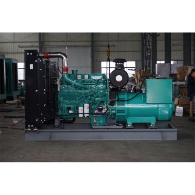 400kw東風康明斯柴油發電機組-東風康明斯6缸柴油機QSZ13-G3柴油發電機組,缸徑/行程：130/163mm,柴油發電機組水冷發動機功率440KW,柴油發電機組配套馬拉松斯坦福發電機。廠價直銷歡迎選購：13773399855。