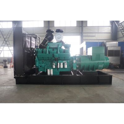 800kw重慶康明斯柴油發電機組-重慶康明斯12缸柴油機KTA38-G2A柴油發電機組,缸徑/行程：159/159mm,柴油發電機組水冷發動機功率895KW,柴油發電機組配套馬拉松斯坦福發電機。廠價直銷歡迎選購：13773399855。